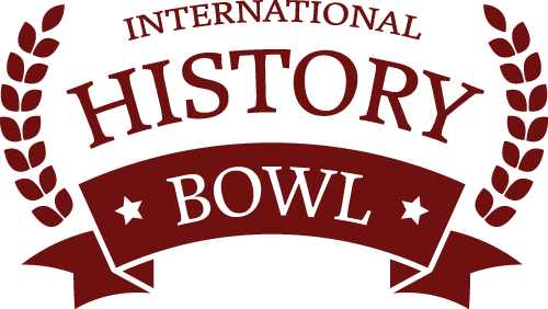 International History Bowl logo