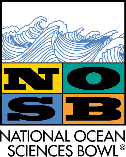 National Ocean Sciences Bowl logo